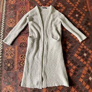Jenni Kayne Boucle cardigan in XS